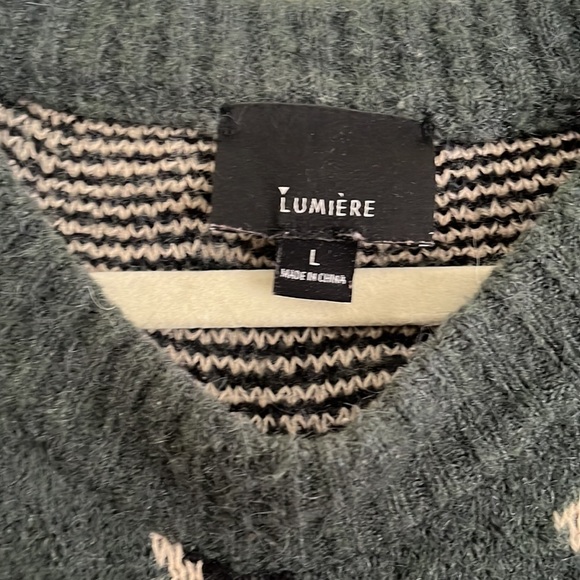 Crewneck Sweater - Picture 2 of 2